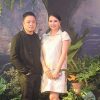 Đinh Ngọc Diệp ‘tố’ chồng Victor Vũ làm khổ mình khi quay phim ‘Người bất tử’