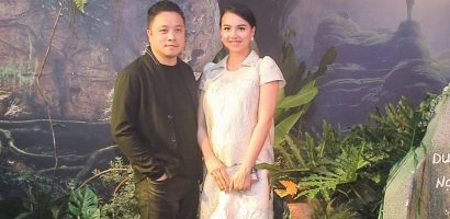 Đinh Ngọc Diệp ‘tố’ chồng Victor Vũ làm khổ mình khi quay phim ‘Người bất tử’