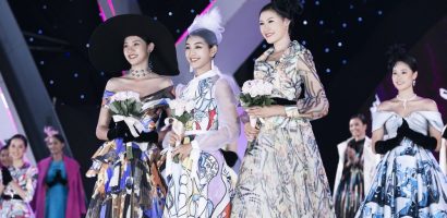 Hoa hậu Việt Nam 2018: Lộ diện top 3 người đẹp thời trang và tài năng
