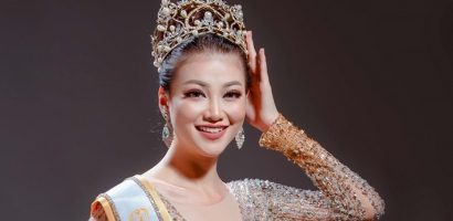 Nguyễn Phương Khánh đại diện Việt Nam tham dự ‘Miss Earth 2018’
