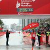 Chicago Marathon có nhà vô địch người Anh đầu tiên sau 22 năm