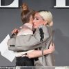 Lady Gaga xúc động khi chia sẻ lý do diện suit rộng thùng thình