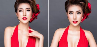 Hoàng Y Nhung tung bộ ảnh kỉ niệm sau khi đăng quang Hoa hậu Sắc đẹp Toàn cầu 2018