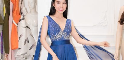 Miss Tourism Queen Worldwide 2018: Huỳnh Vy mang 40 bộ trang phục sang Philippines tranh tài