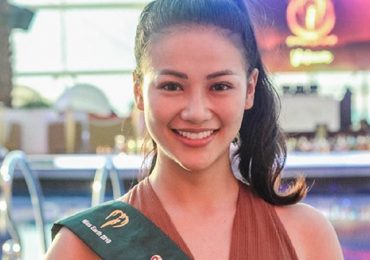 Đại diện Việt Nam được khen ngợi khi chụp ảnh mặt mộc tại Miss Earth 2018