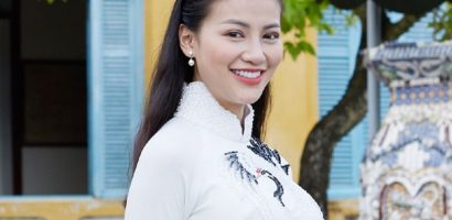 Phương Khánh kêu gọi bảo vệ Đồng bằng sông Cửu Long tại Miss Earth 2018