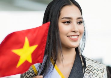 Trần Tiểu Vy được dự đoán vào top 10 Miss World 2018