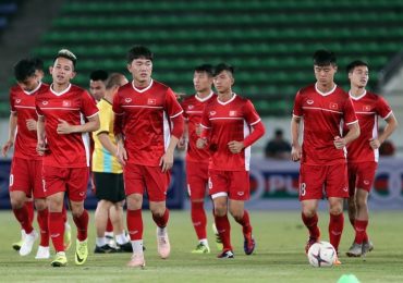AFF Cup 2018: Việt Nam và Lào tập kín trước trận quyết đấu