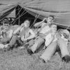 Những chuyến cắm trại, dã ngoại thập niên 1930 có gì khác ngày nay?