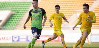 Cựu sao Lao League: ĐTVN cần đề phòng ‘Messi Lào’ Vongchiengkham