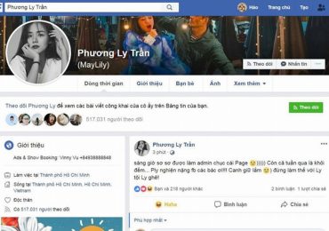 Hàng loạt sao Việt bị đánh sập trang, Facebook nói gì?