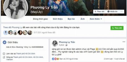 Hàng loạt sao Việt bị đánh sập trang, Facebook nói gì?