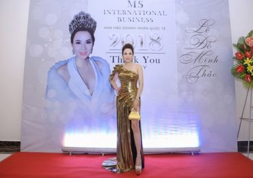 Hoa hậu Minh Thảo: ‘Tôi sẵn sàng làm tầm soát ung thư miễn phí cho người nghèo’