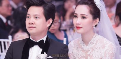 Hôn nhân các Hoa hậu Việt Nam: Người viên mãn, người gãy đổ