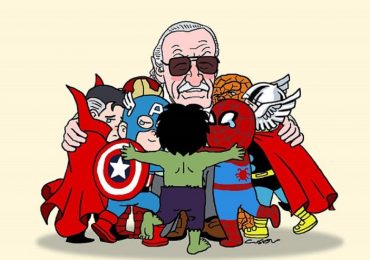 Họa sĩ khắp thế giới vẽ tranh tưởng nhớ ‘ông trùm Marvel’ Stan Lee