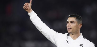 Báo Italy: Ronaldo không tới lễ trao giải Quả bóng vàng