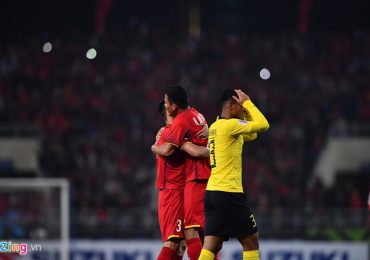 Cầu thủ Malaysia: Không thể lấy bàn thắng việt vị để bào chữa thất bại