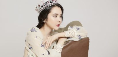Hoa hậu Huỳnh Vy: ‘Đã đến lúc nhan sắc Việt lên tiếng và khẳng định mình’