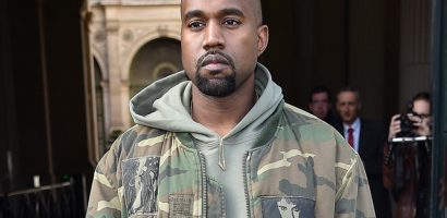 Những hành động khiến Kanye West bị chỉ trích trong năm 2018