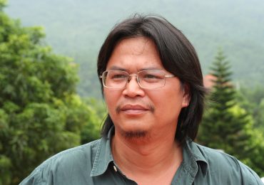 Nhà văn Nguyễn Toàn Thắng: ‘Tôi kể chuyện lịch sử theo cách của tôi’