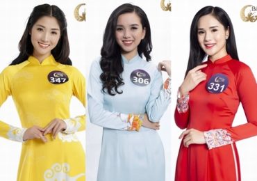 Hé lộ những ‘viên ngọc sáng’ của vòng sơ khảo miền Bắc Hoa hậu bản sắc Việt TC 2019