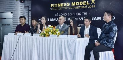 Chính thức khởi động mùa 3 cuộc thi Vietnam Fitness Model 2019