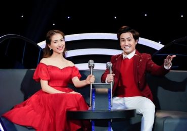 Tuyệt đỉnh song ca nhí 2019: Hòa Minzy bất ngờ ngồi ghế nóng cùng Huỳnh Lập