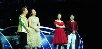 Hòa Minzy ‘khẩu chiến’ với Hồ Việt Trung để giành thí sinh trên sóng truyền hình