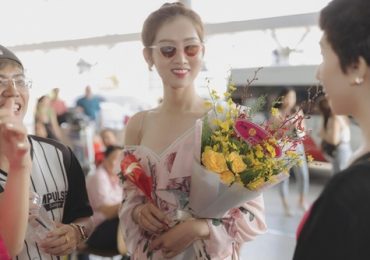 Nhật Hà nối tiếp Hương Giang sang Thái Lan thi Hoa hậu chuyển giới quốc tế 2019