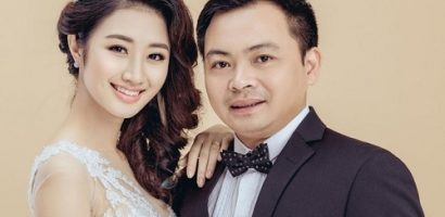 Hoa hậu Thu Ngân: ‘Kém chồng 19 tuổi nhưng tôi không phải nhún nhường’