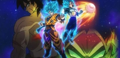 Huyền thoại manga Son Goku tái xuất màn ảnh với kẻ thù mới cực bá đạo