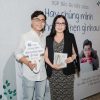 Diễn viên Minh Dự ra mắt sách, đông đảo nghệ sĩ ủng hộ