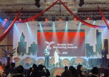 Nhà ga quốc tế Cam Ranh lọt top 5 giải thưởng ‘Routes Asia 2019 Marketing Awards’