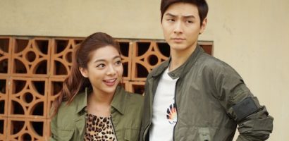 Jay Quân áp lực khi đóng phim cùng với Huy Khánh và Mạc Văn Khoa