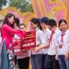 Kết thúc ‘Festival Văn hóa truyền thống Việt 2019’, BTC trao học bổng cho trẻ em khuyết tật