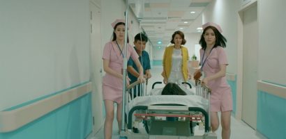 Web-drama ‘Bệnh viện thần ái’ tung trailer đầy ám ảnh