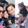 Hạnh phúc đúng nghĩa của Hoàng Anh sau khi qua Mỹ định cư