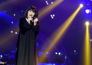 Ca sĩ Cẩm Vân kêu gọi nghệ sĩ Việt chung tay giúp đỡ Saxophone Xuân Hiếu