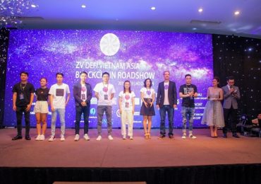 Hơn 400 người tham dự sự kiện ‘ZV Defi Vietnam Asia Blockchain Roadshow’
