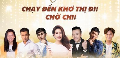 Dàn sao nam ‘Running Man Vietnam’ ủng hộ chương trình hoành tráng của Hoa hậu Thu Hoài