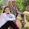Hoa hậu Huỳnh Vy tặng 1000 kg gạo cho người nghèo