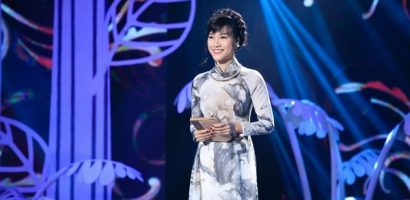 MC Hoàng Oanh tiết lộ kỷ niệm với danh ca Phương Dung tại ‘Người kể chuyện tình’