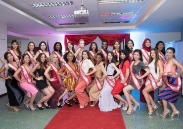 Các thí sinh Miss Tourism Queen Worldwide 2019 xinh đẹp và cá tính