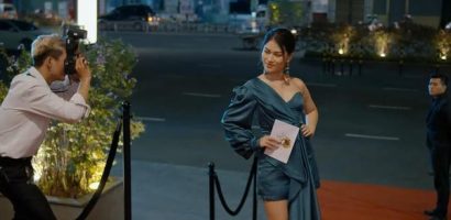 Ngọc Thanh Tâm làm phim web-drama mới lấy cảm hứng từ ồn ào tình cảm của Hoa hậu Phương Nga