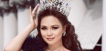 Hoa hậu Uyên Vi đại diện Việt Nam thi ‘Hoa hậu Quý bà Thế giới 2020’