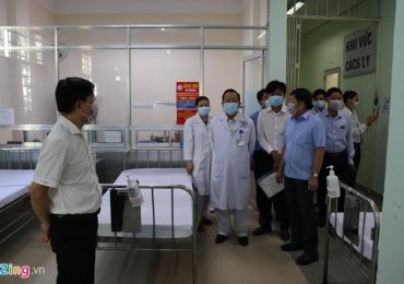 Quận Bình Tân theo dõi 1.029 người từ vùng dịch virus corona