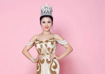 Hé lộ vương miện 1,2 tỷ đồng của Hoa hậu Đại sứ Quốc tế 2020
