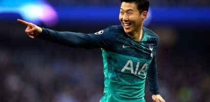 Messi chọn Son Heung-min vào top cầu thủ hay nhất