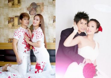 Lương Gia Huy và vợ DJ ly hôn