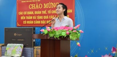 Dự án nhân ái của Hoa hậu Lương Thùy Linh chính thức hoàn thành